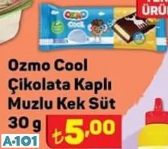 OZMO MUZLU KEK OZMO MUZLU KEK